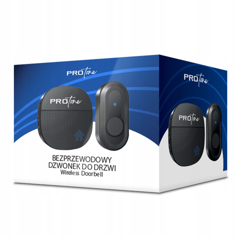 Bezvadu durvju zvans