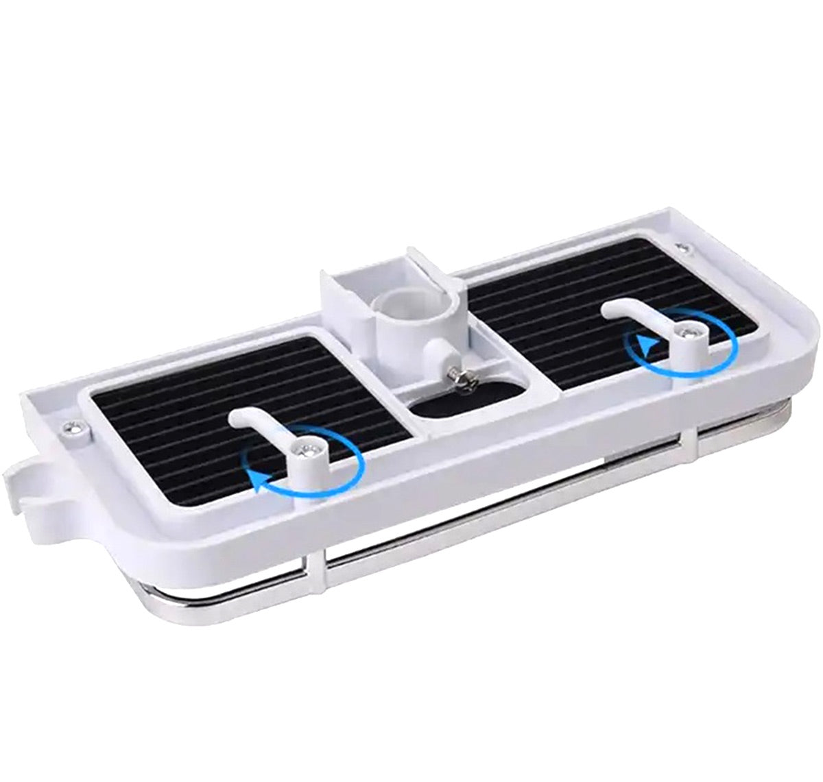 Vannas istabas plaukts