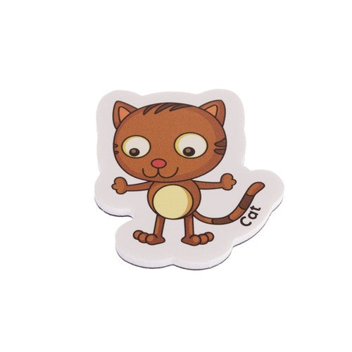 Ledusskapja magnēti - dzīvnieki