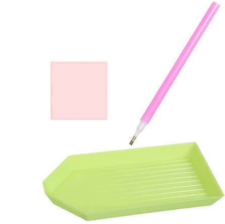 Dimanta izšūšanas mozaīka