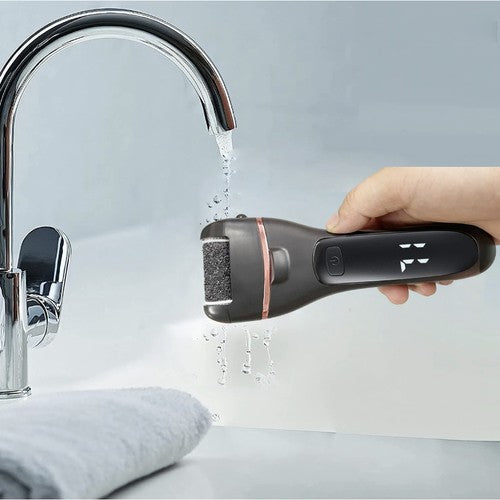 Elektriskā pēdu vīle