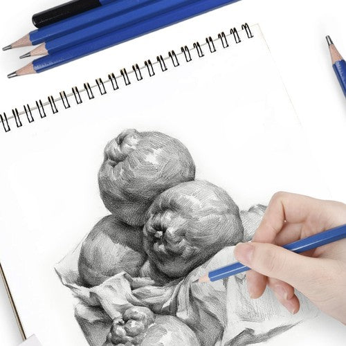 Skicēšanas komplekts 74 gab