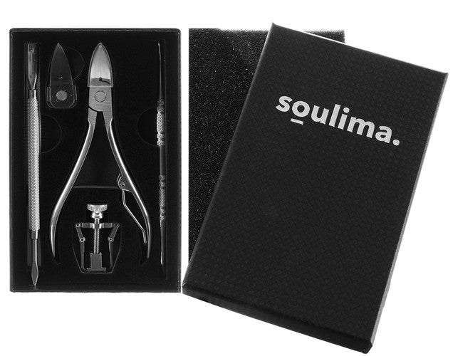 Komplekts ieaugušiem nagiem