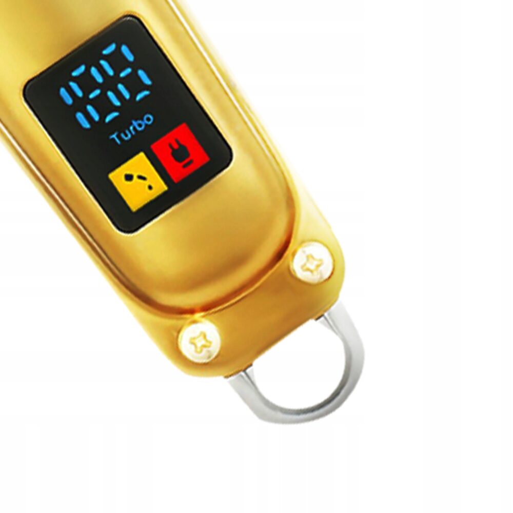 Matu trimmeris zelta