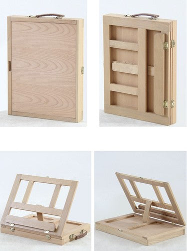 Mākslas komplekts koferī 46 gab