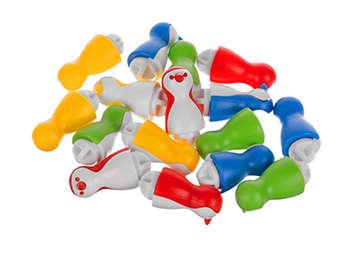 Arkādes spēle - Pingvīnu sacīkstes