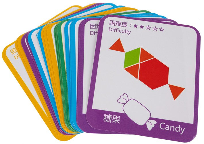 Izglītojoša mīkla – ģeometriskas figūras