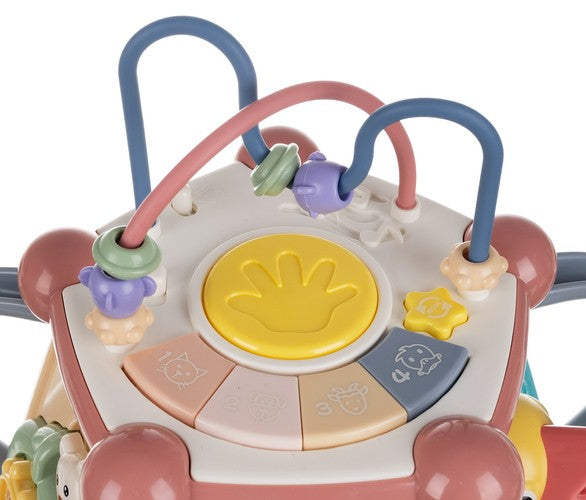 Izglītojošs kubs - šķirotājs