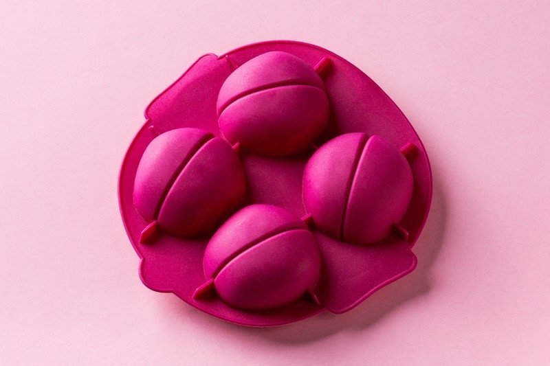 Ledus saldēšanas forma - smadzenes