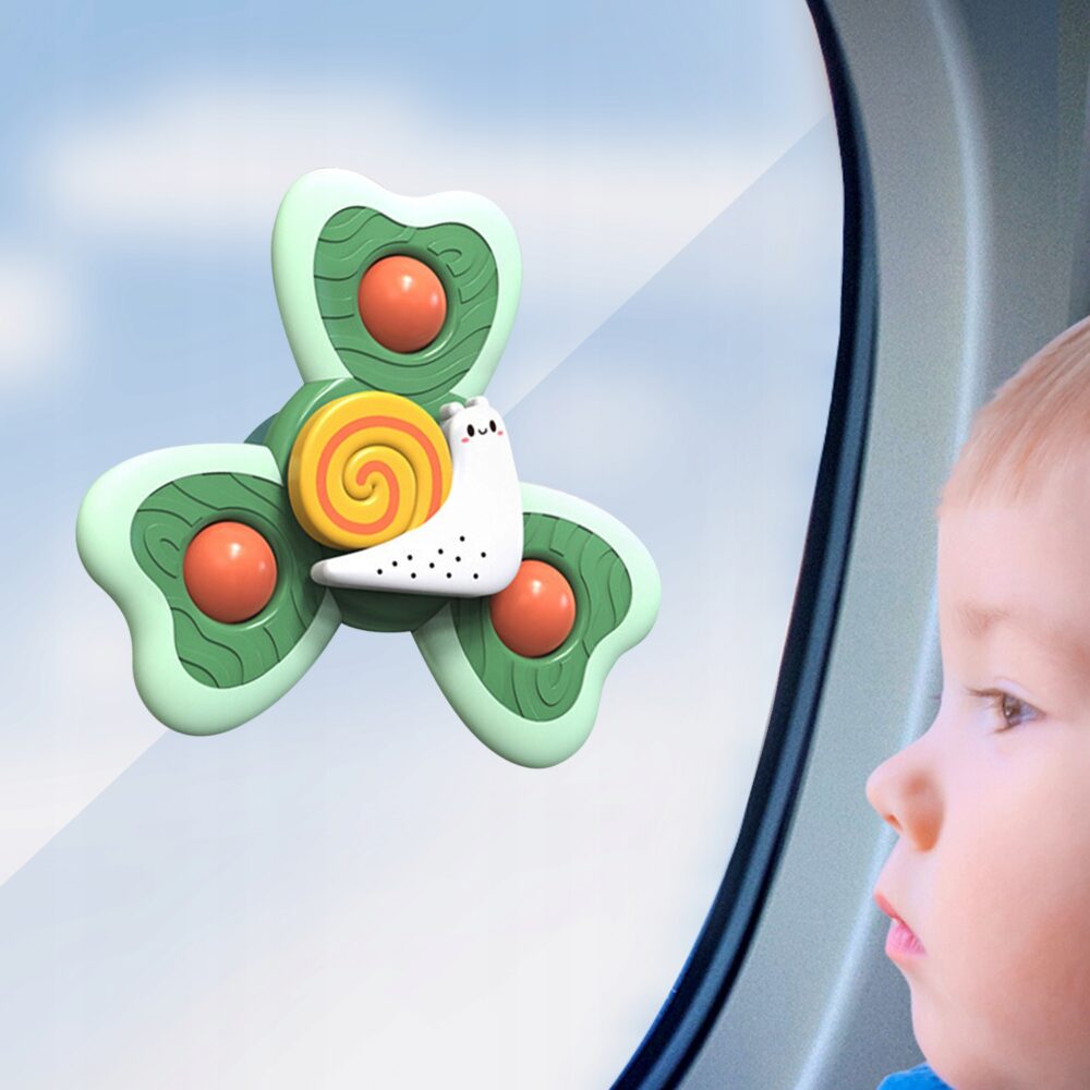 Fidget Spinner 3gab.