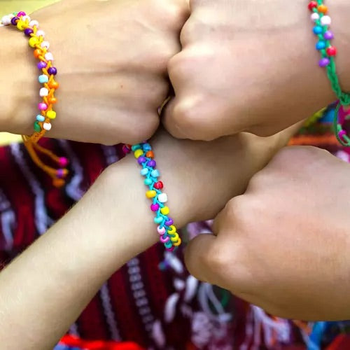 Rokassprādzes izgatavošanas komplekts