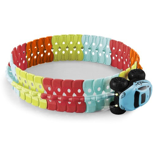 Sacīkšu trase - 193 elementi + automašīna