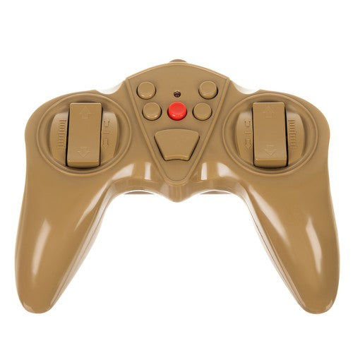 Tālvadības tanks ar pulti