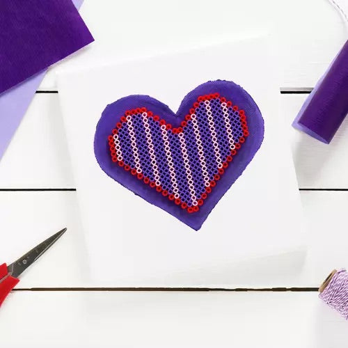 Gludināmās krelles - 6500 gabalu komplekts