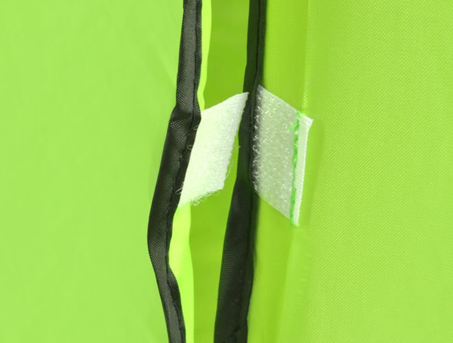 Telts bērniem Māja + Tunelis + 200 bumbas