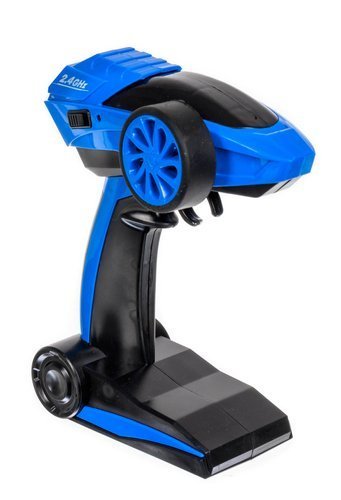 Ar tālvadību vadāms apvidus transportlīdzeklis