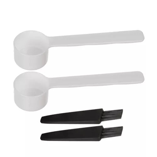 Atkārtoti lietojamās kafijas kapsulas - 6 gab