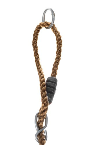 Apaļas plastmasas dārza šūpoles