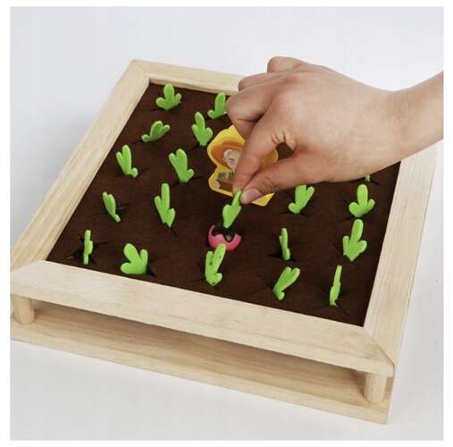 Koka puzle - atmiņas spēle lauksaimniecība