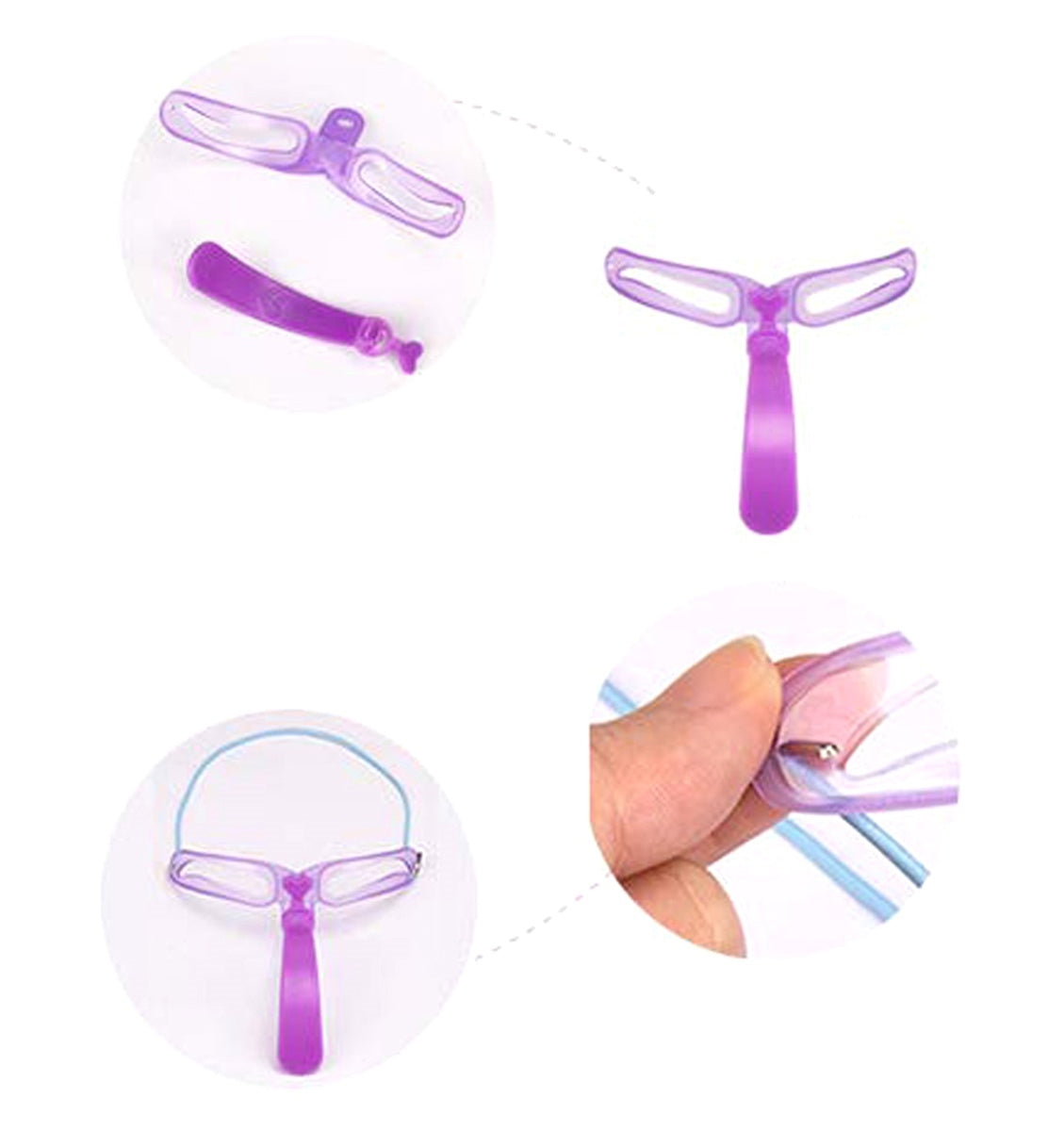 Kosmētikas trafareti