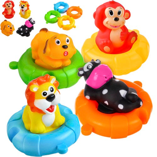 Vannas rotaļlietu komplekts