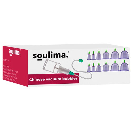 Ķīniešu vakuuma burbuļi piesūcekņi