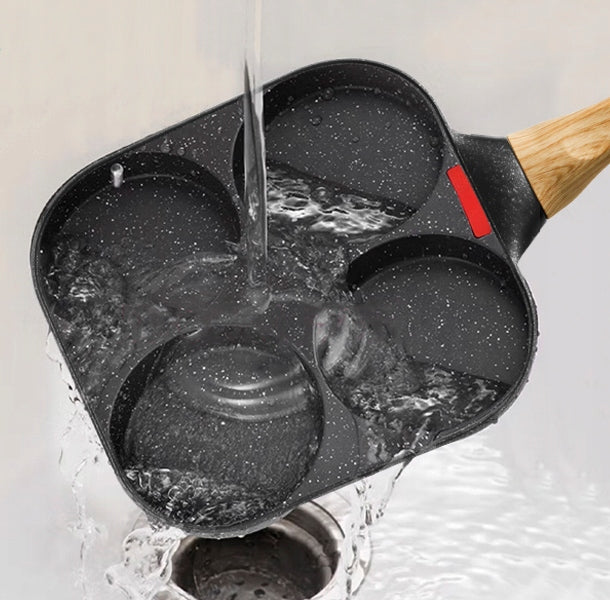 Panna ar 4 nodaļām