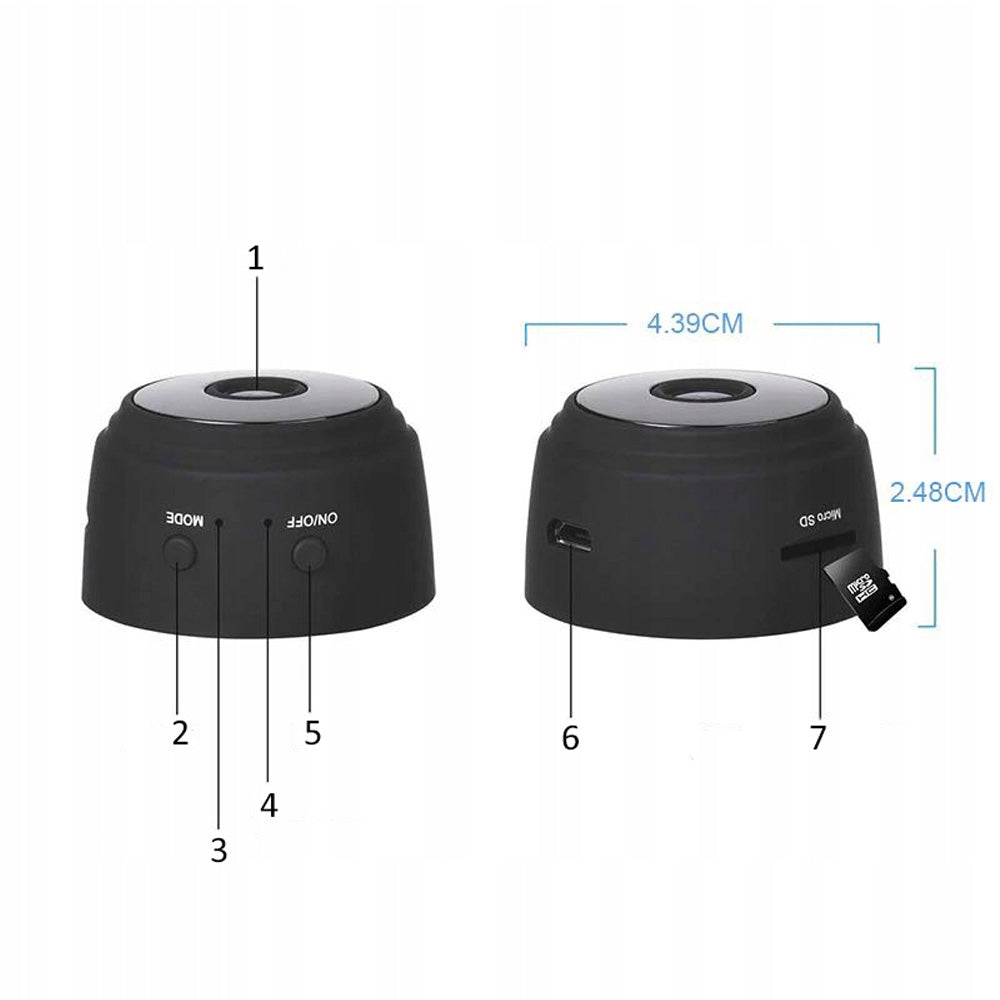 Novērošanas kamera