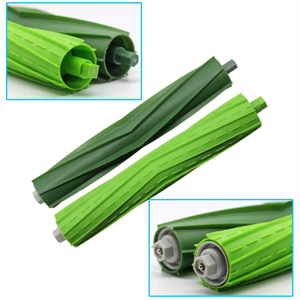 Roomba putekļu sūcēja piederumi