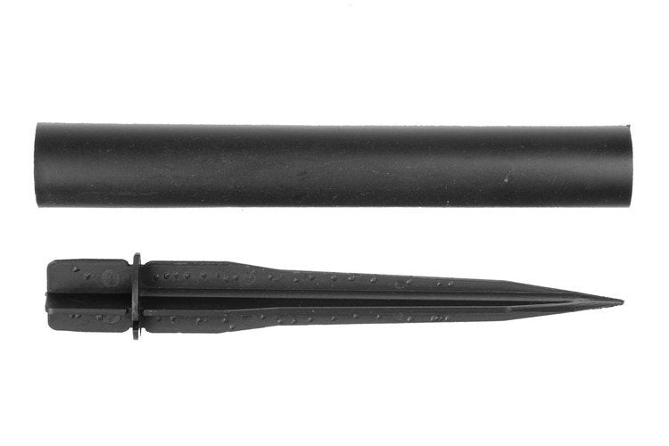 Saules dārza lampas