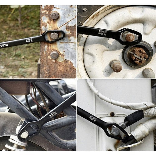 Universālā uzgriežņu atslēga 8-22mm