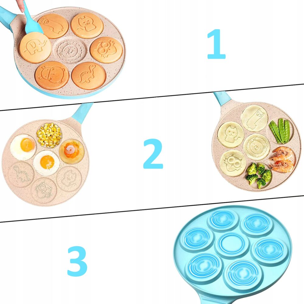 Panna pankūku pagatavošanai