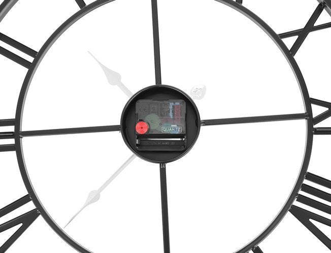 Retro sienas pulkstenis