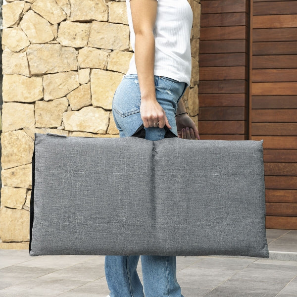 Saliekams grīdas krēsls