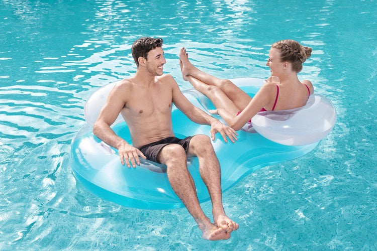 Matracis - Divvietīgs atpūtas krēsls - Bestway