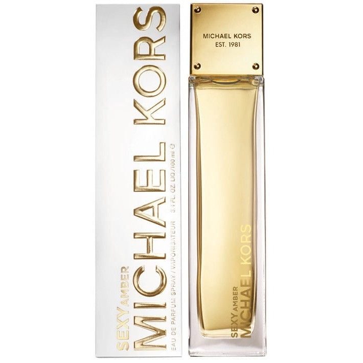 Michael Kors Sexy Amber, Parfimērijas ūdens (EDP) Sievietēm