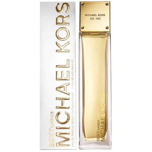Michael Kors Sexy Amber, Parfimērijas ūdens (EDP) Sievietēm