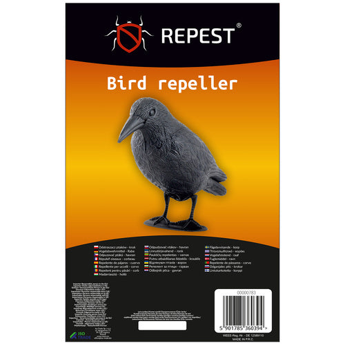 Putnu biedētājs - Krauklis