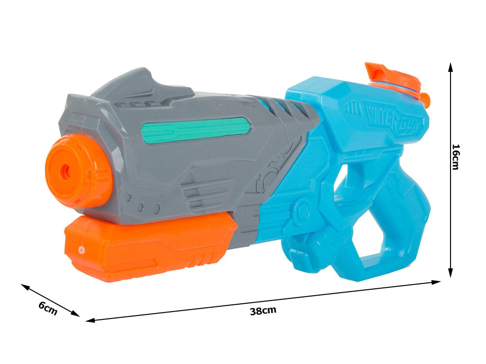 Ūdens pistole, šautene, šaujamieroči, ūdens pistole, liels metējs, bērniem, pumpis