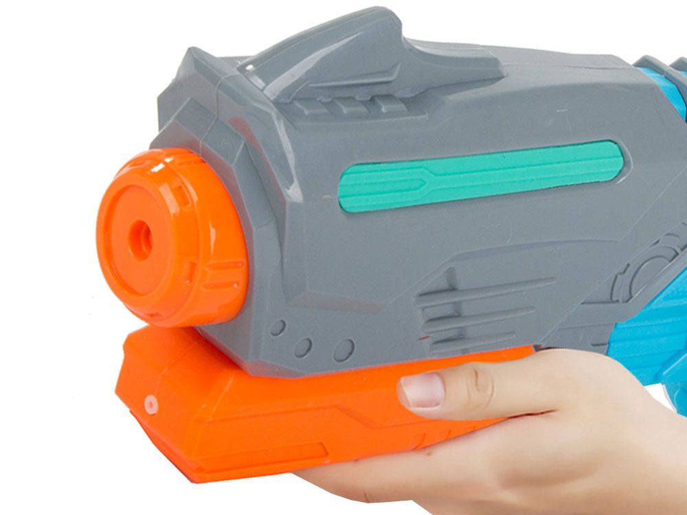 Ūdens pistole, šautene, šaujamieroči, ūdens pistole, liels metējs, bērniem, pumpis