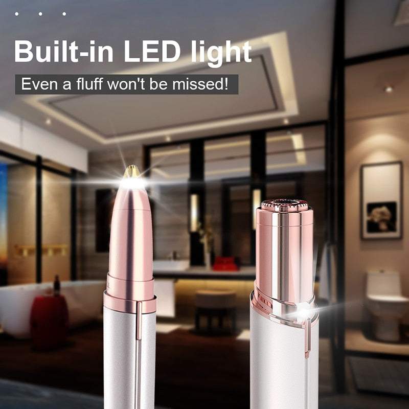 Uzacu trimmeris sievietēm