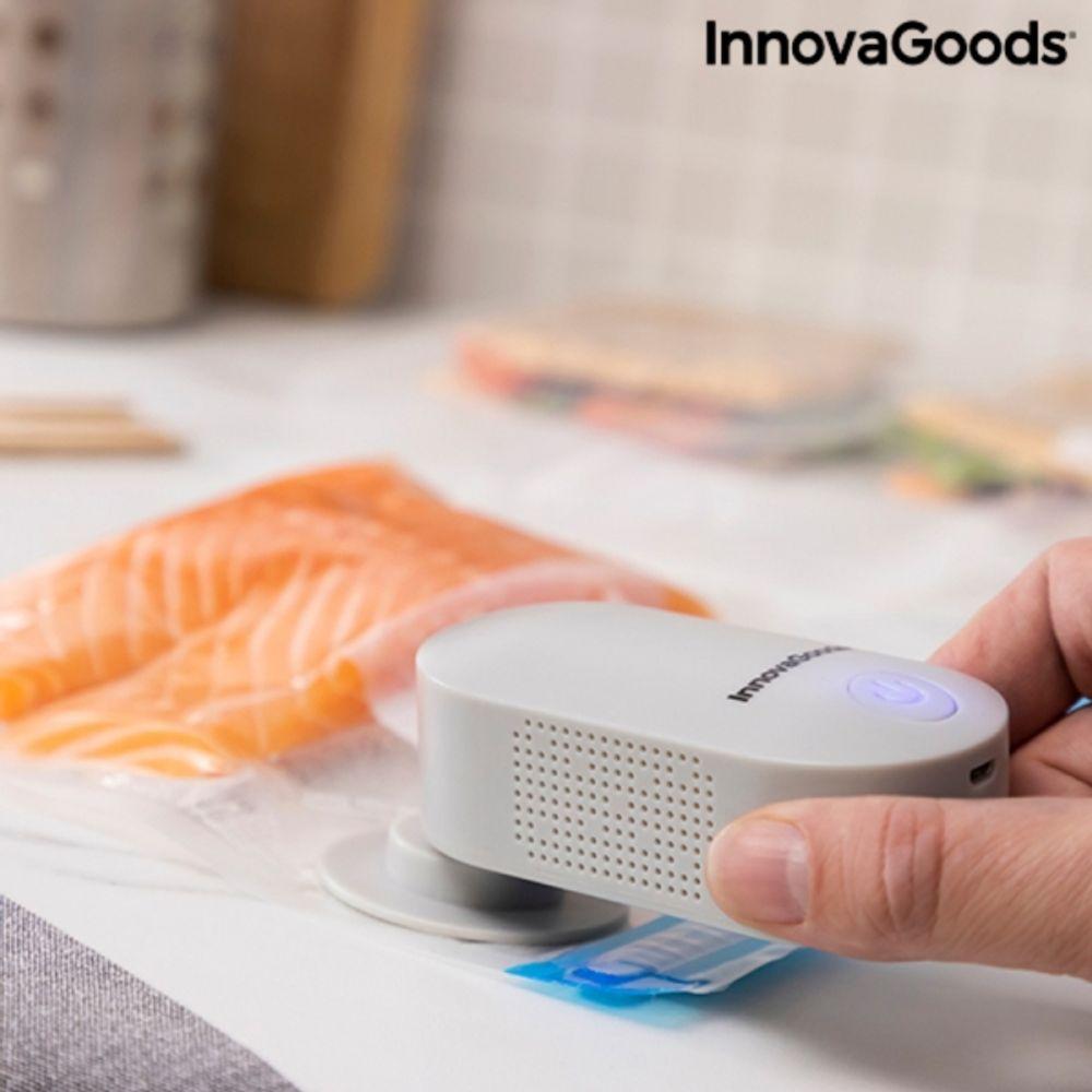 Uzlādējams gaisa pumpis un vakuumsūknis 2in1