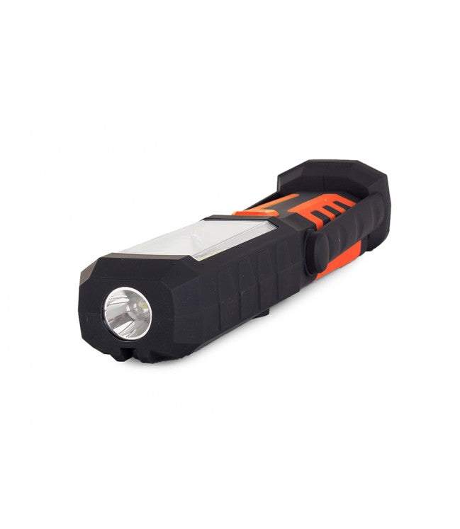 Lukturis LED COB 3W 3in1