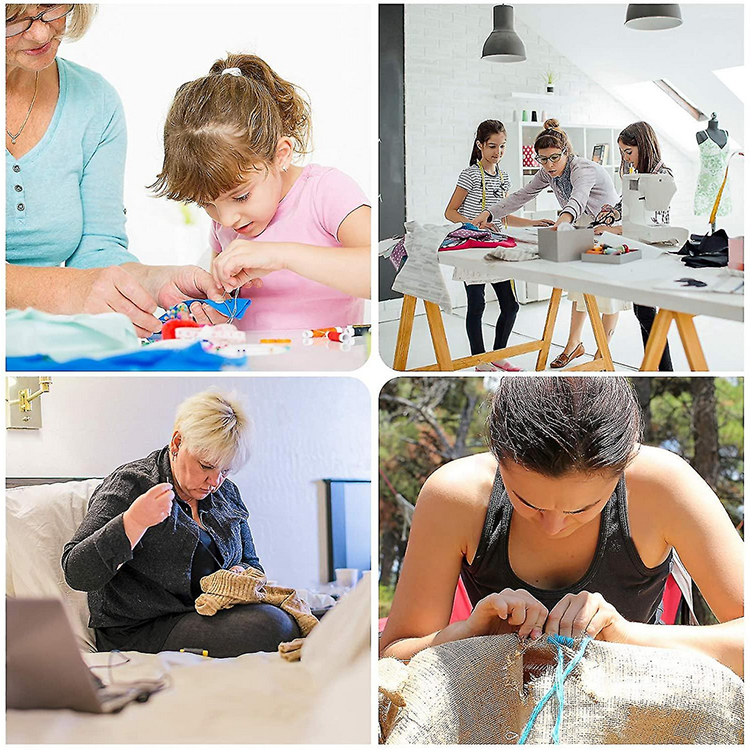 Komplekts šūšanai