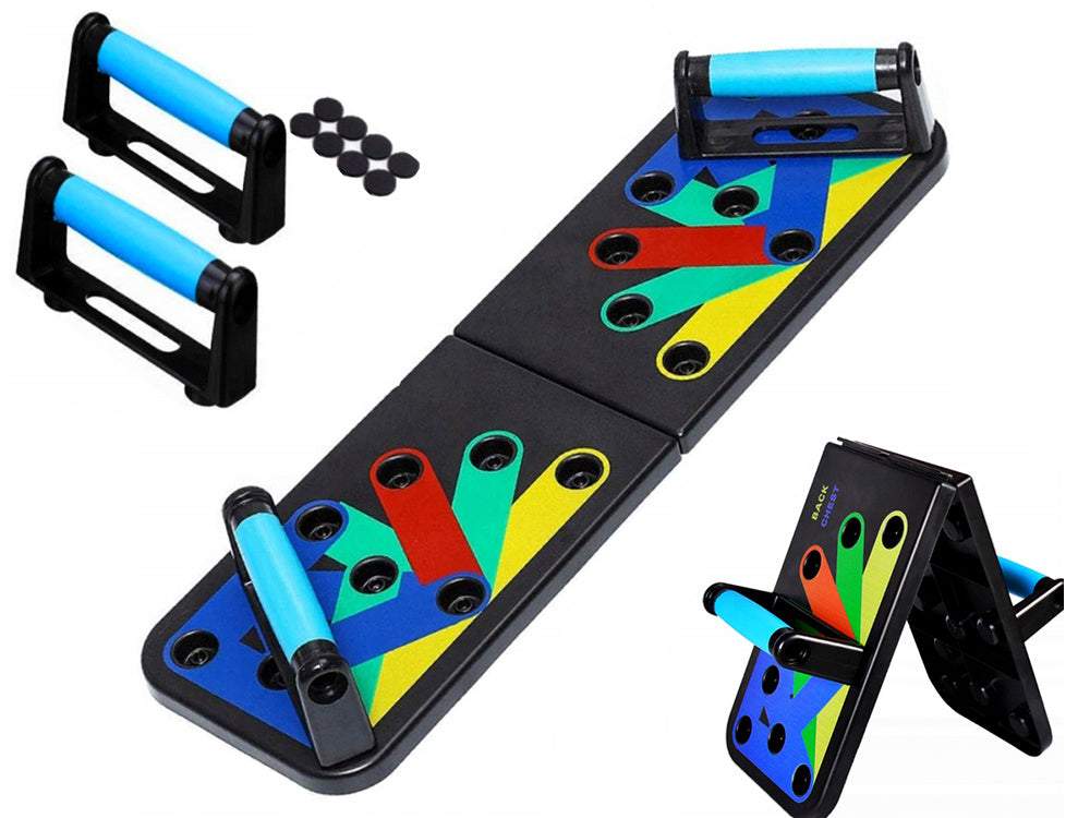 Dēlis treniņiem 14in1