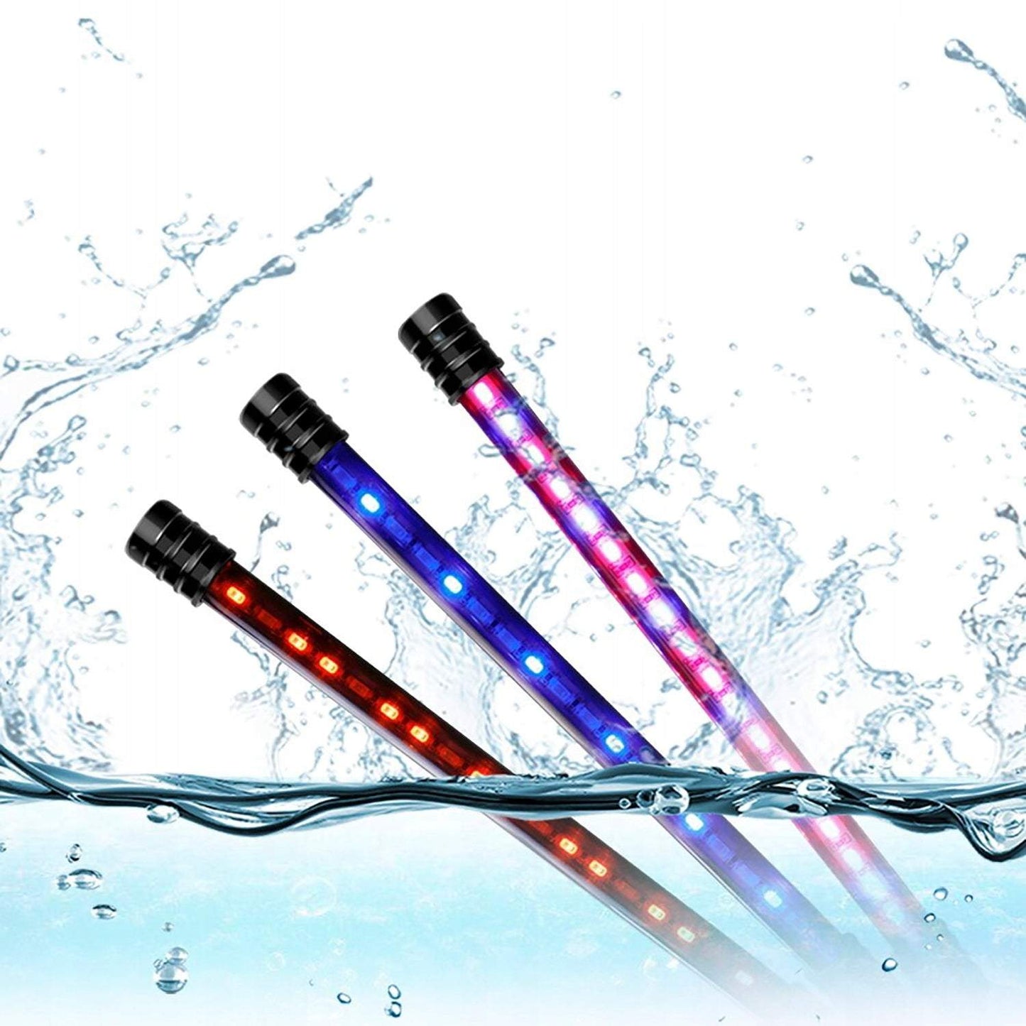 Lampa augiem 4 galvām