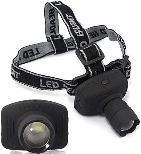 Galvas lukturis - 1 lampa