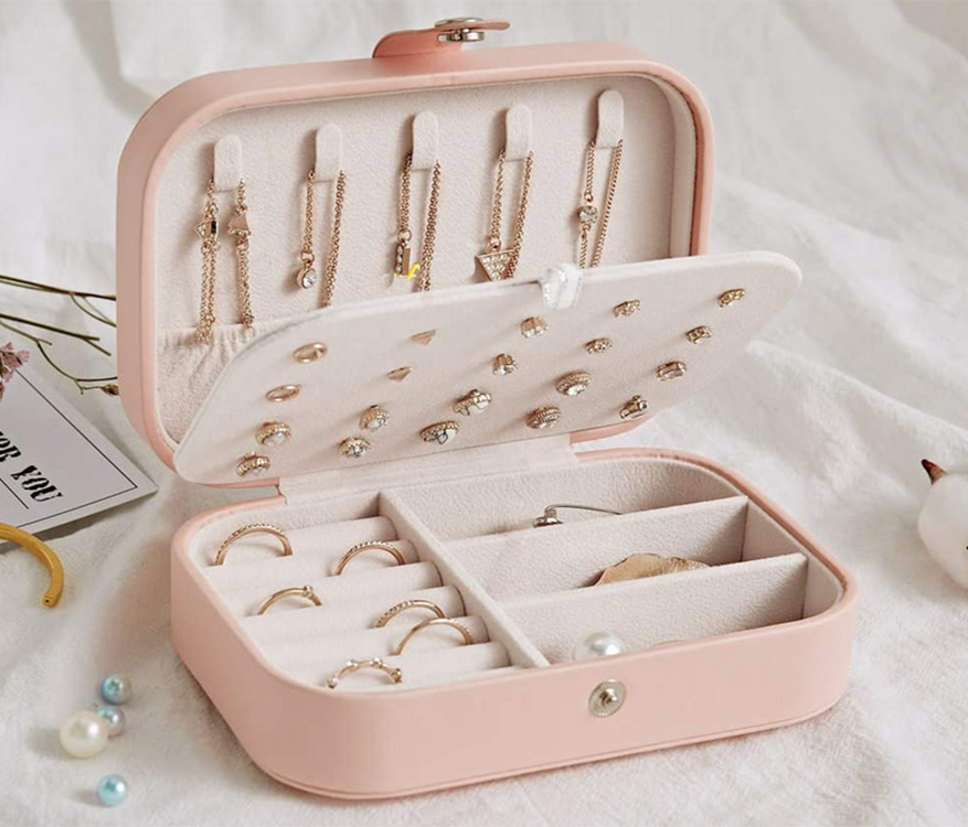 Rotaslietu organizators juvelierizstrādājumiem