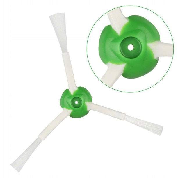 Robota putekļusūcēja piederumi priekš Roomba