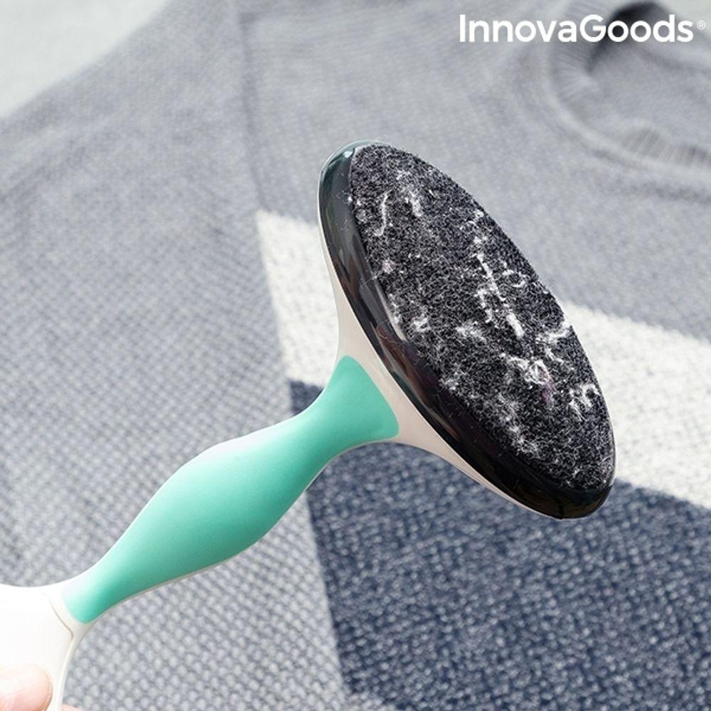 Apģērba pūku noņēmējs, skuveklis 4in1